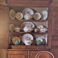 Spode Tureen Marlborough Sprays Pretty Floral Cottagecore Covered Veg Dish