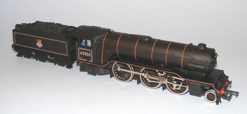 Bachmann gauge 551 - oo, br