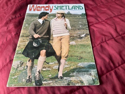 Wendy shetland his - his, her’s