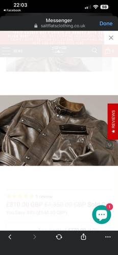Belstaff trialmaster jacket - belstaff,