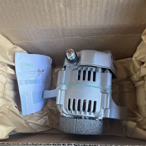 A6363 alternator 12v - alternator, 40a