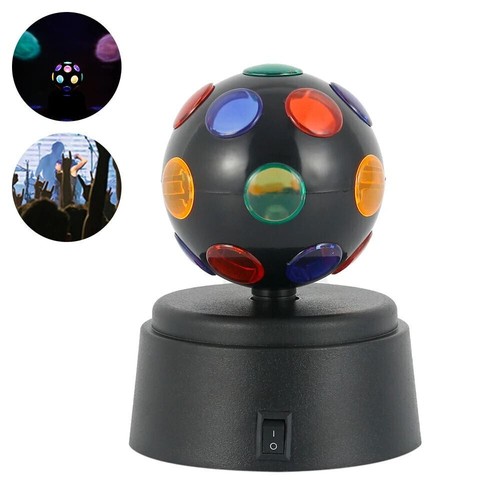 Magic stage lamp rotating - magic,