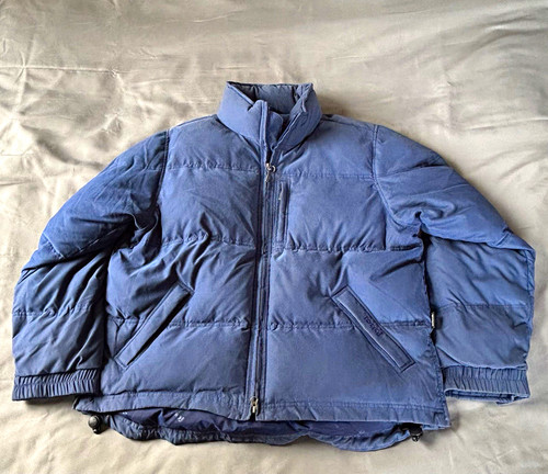 Toggi men blue - men’s, puffer