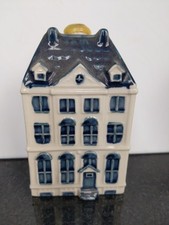 Klm delft bols miniature house - klm,