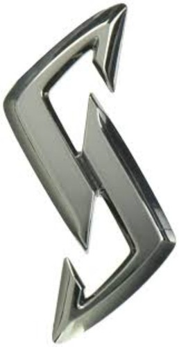 Nissan bonnet emblem - bonnet, s