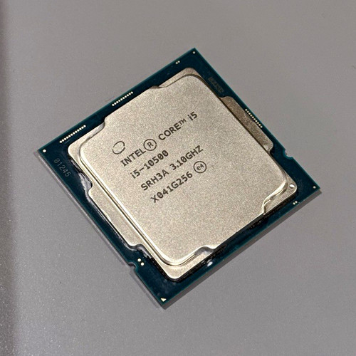 Intel core 10500 - intel, 3.10ghz