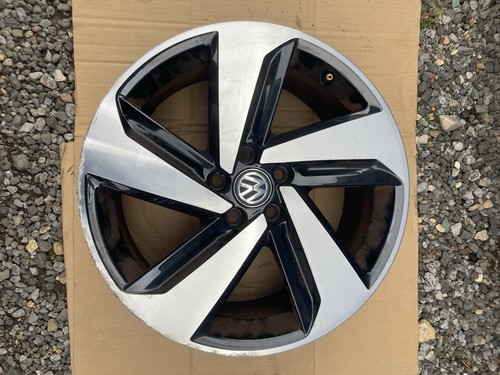 Single genuine polo gti - 1x, vw
