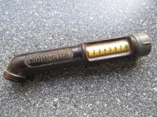 Motometer tire pressure - tire, gauge