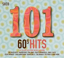 Various Artists: 101 60s Hits
