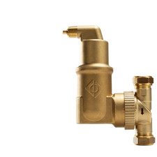 SpiroVent RV2 22mm Deaerator
