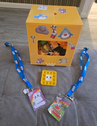 Lanky box - lanky,
