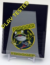 Atari 2600 - Frogger by Sega | 1982 | Good Condition | (G)