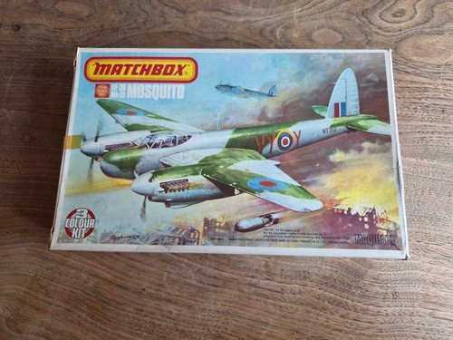 Vintage 1976 matchbox 30 - 1976, nf-30