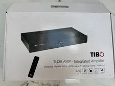TIBO TI435 AMP - Integrated