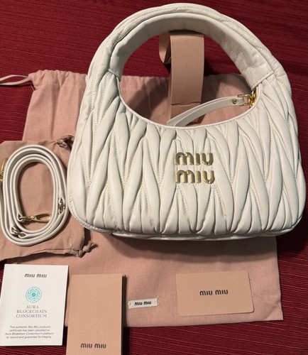 Miu wander matelassé - miu,