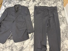 Hugo Boss men’s Black Suit