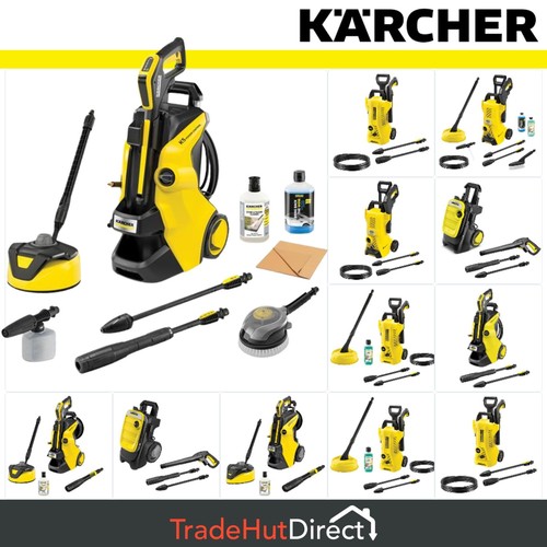 Karcher pressure washers k3 - k2,