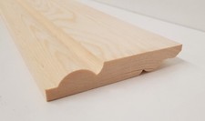 Skirting Timber Torus Ogee Wood Dual Sided Softwood Pine 120x20mm 5" Board