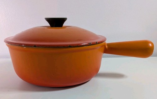 Creuset 20cm cast iron - creuset,
