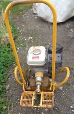 ABTUS PETROL DRILL HONDA ENGINE HORIZONTAL DRILLING MACHINE.