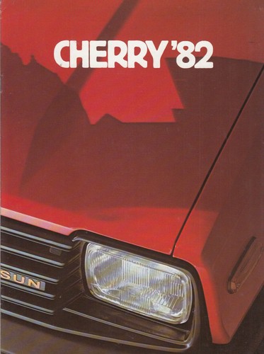 1982 datsun n10 cherry 3 - n10,