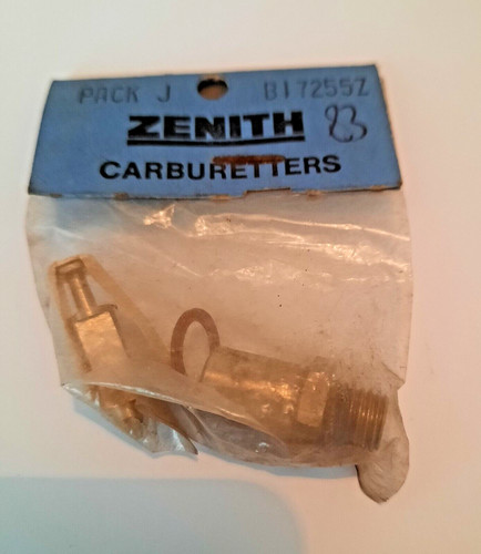 Zenith carburetter needle - carburetter,