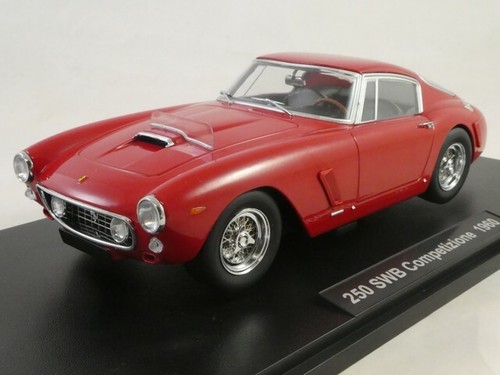 Ferrari 250 swb - gt,