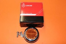 LUCAS RER25 AMBER SIDE