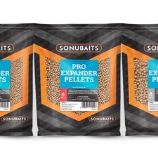 Sonubaits Pro Expander Pellets