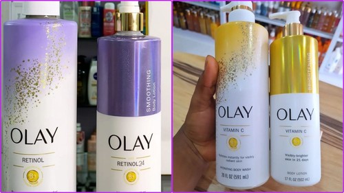 Olay vitamin - c,