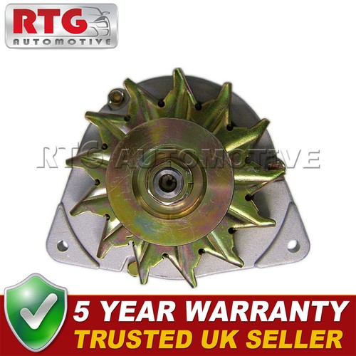 Alternator fits ford fiesta - alternator,