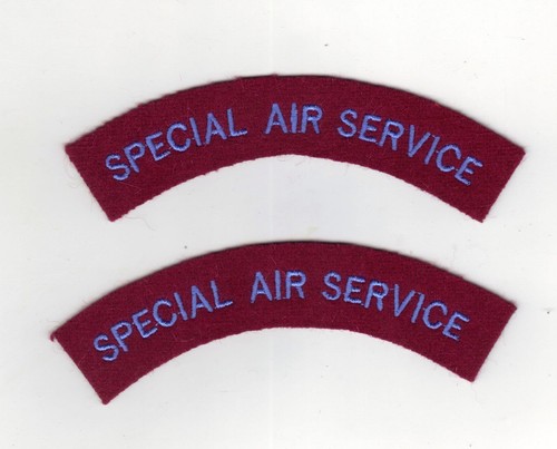 Special air service cloth - air,