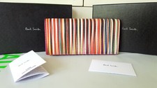 BNIB Paul Smith Large Trifold