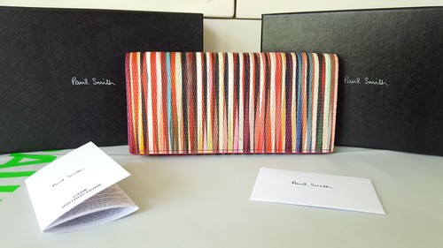 Bnib paul smith large - paul,