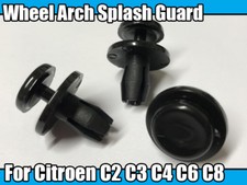 10x Bumper Inner Wheel Arch