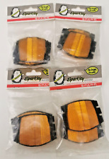 Bike Spoke Reflectors Bike Wheel Reflector Spoke Cycling - four pairs