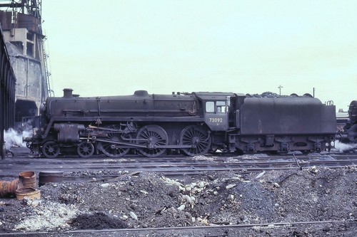 Class 0 73092 - 73092, nine