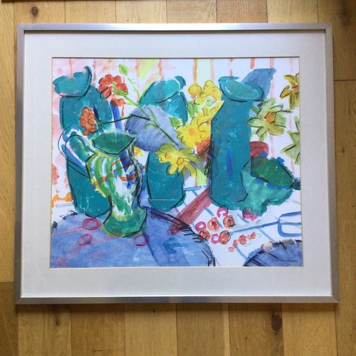 Carola richards - richards, (1916-2004)