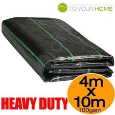 Weed membrane control - control, fabric