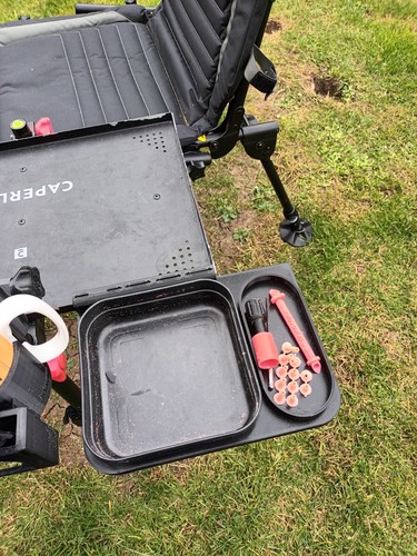 Maggot box trays - , for