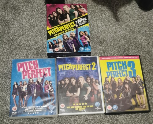 Pitch perfect - /,