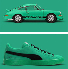 Porsche Design RS 2.7 Suede