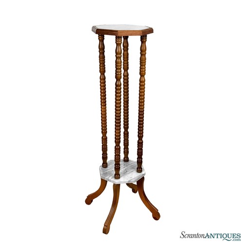Vintage traditional turned - traditional,