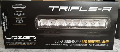 Lazer lamps triple 850 lamp - triple-r,