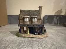 Lilliput Lane The China Shop. No Deeds. No Box. Perfect Condition. 1995