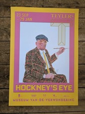 David Hockney RARE Hockney's