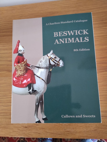 Beswick animals 8th edition - edition, a