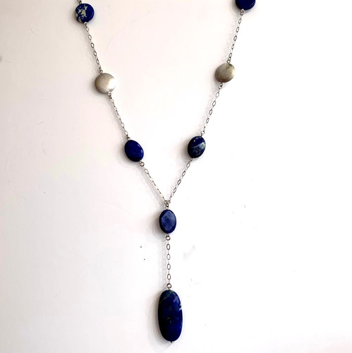 Lapis lazuli 925 sterling - 925,