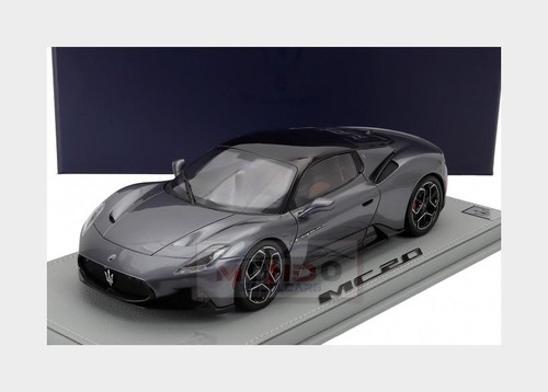 Maserati models - 1:18,