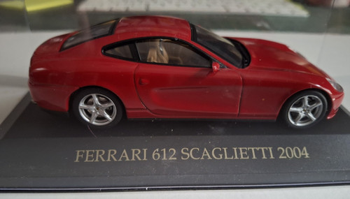 Ferrari 612 scaglietti 2004 - ferrari,